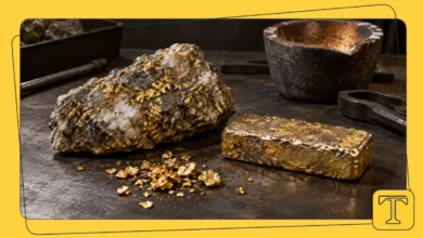 طلای خام چیست