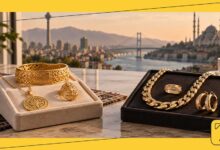 تفاوت قیمت طلا در ایران و ترکیه