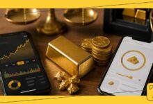 صندوق طلا یا طلای آنلاین