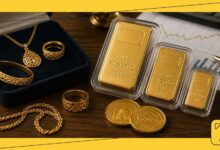 طلای زینتی یا شمش طلا
