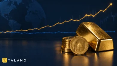 افزایش قیمت طلای داخلی